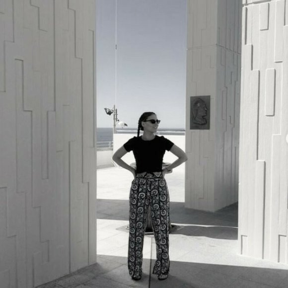 TIGERLILY Celesse High Waist Wide-Leg Pants RRP$199 - Picture 14 of 16